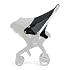 Doona Sunshade Extension - Compatible with Doona Car Seat & Stroller