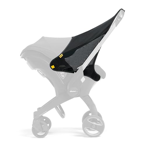 Doona Sunshade Extension - Compatible with Doona Car Seat & Stroller
