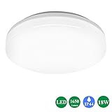 Modern Lámpara LED de techo - de la bombilla tiene un diseño moderno y llanamente inoxidable y tiene un muy luminoso luz uniforme, no se desvanece, es se ilumina el espacio uniformemente de, la luz es suave y brillante.