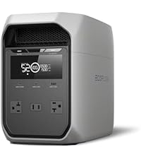 Amazon.co.jp: EcoFlow 600W Alternator Charger オルタネーター