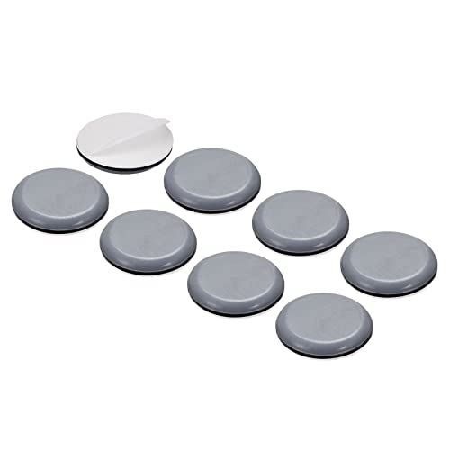 METALLIXITY PTFE �Ƌ�X���C�_�[�O���C�_�[ 40 mm 8�� ���E���h ���Ȑڒ� ���ی�p�b�h �Ƌ�J�[�y�b�g�p