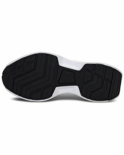 PUMA Kosmo Rider Mismatched Puma White 7.5 B (M)4