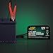 Battery Tender Plus 12V 1.25 AMP Car & Motorcycle Battery Charger and Maintainer, Float Charge for Automotive, and ATVs - Smarter Than a Trickle Charger