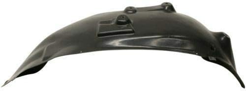 Parts N Go Front Right Fender Liner Splash Shield for Ram 1500/2500