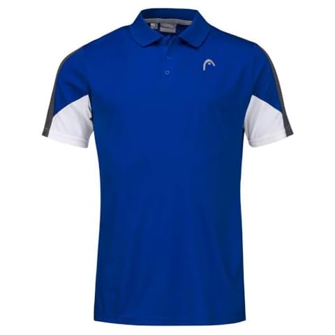 HEAD Club 22 Tech Polo Shirt for Men Cover