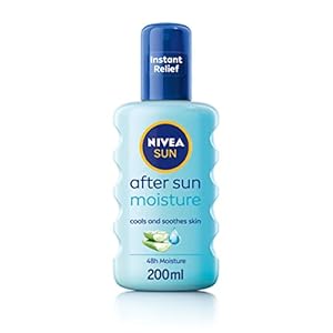 Nivea Sun Apres-Spray Extra Cool 200 ml