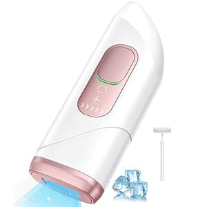 IPL Hair Removal Device for Women and Men Family Device