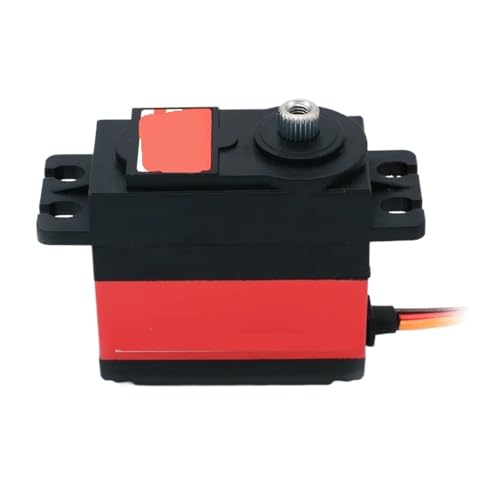 Servomoteur PDI-6215MG à engrenages métalliques haute précision et couple de 15kg pour robotique