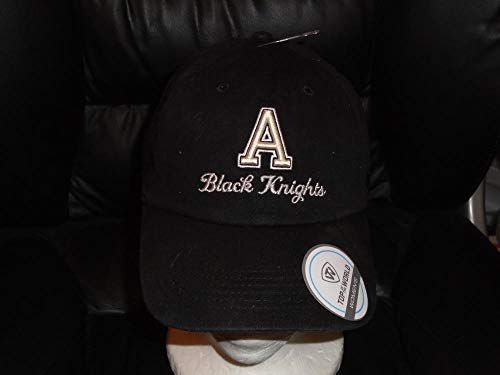 NEW WOMENS ARMY BLACK KNIGHTS STRAPBACK ADJUSTABLE BASEBALL HAT