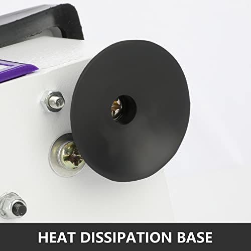 Gelttulu Lab Vibrator 8"X6" Oscillator Square Shaker Plaster Vibrator Plate Dental Equipment Machine For Mixing 110V 120W #TOP4