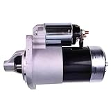 Nayuank Starter Motor 12V AM878176 AM875014 AM878813 Fits For John Deere 332 655 415 425