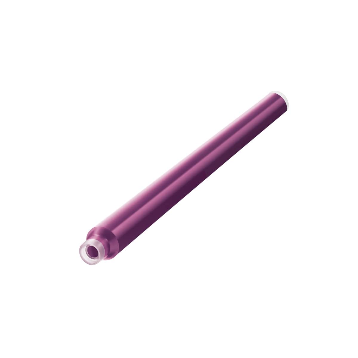 Cartuchos De Tinta Pelikan 4001 Azul - Tamaño Grande, Para Recarga De Plumas Estilográficas, Formato Clásico