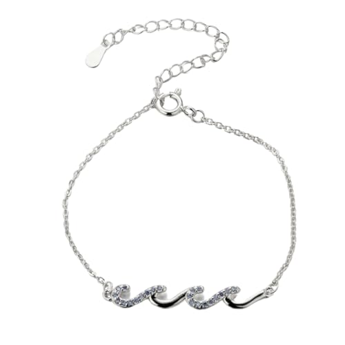 Pulsera Ola de Vida para regalo de cumpleaños y amistad cristiana