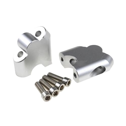 Guidon pince adaptateur extension moto 22mm rehausseur V-Strom DL1050XT