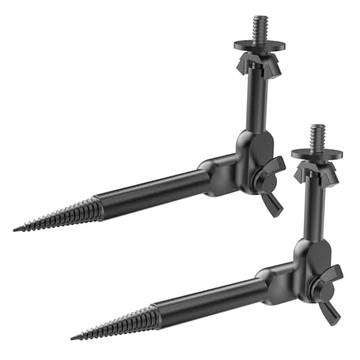 360° Adjustable Trail Camera Mount