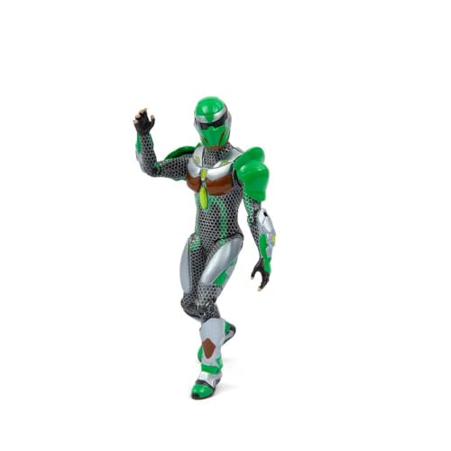 Gormiti Figurine articulée de 15 cm Gormiti avec arme Feu - vue 5