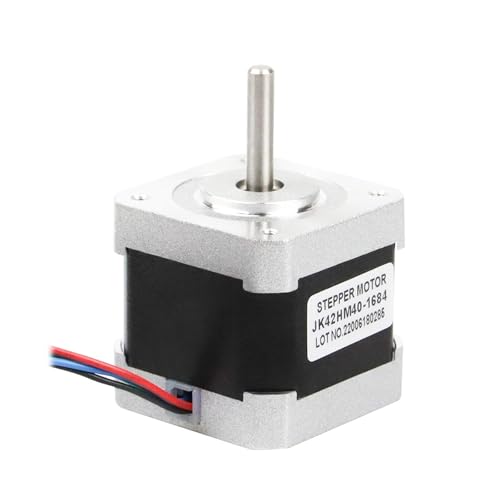 Moteur pas à pas Nema17 pour optimiser la précision d'une CNC - 2