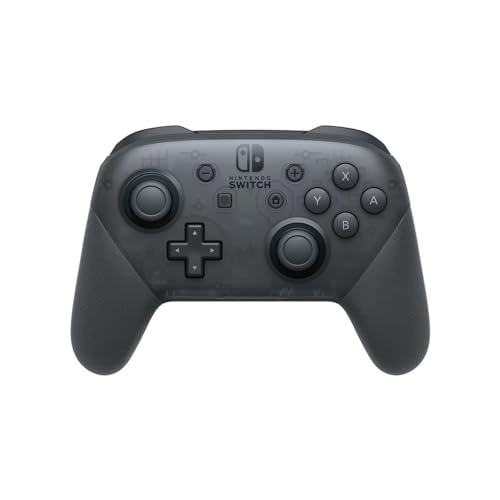 Nintendo, Controle Nintendo Switch, Pro, Sem Fio, Vibração HD, Co...