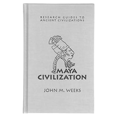 Maya Civilization, 1996-2000: A Bibliographic Guide