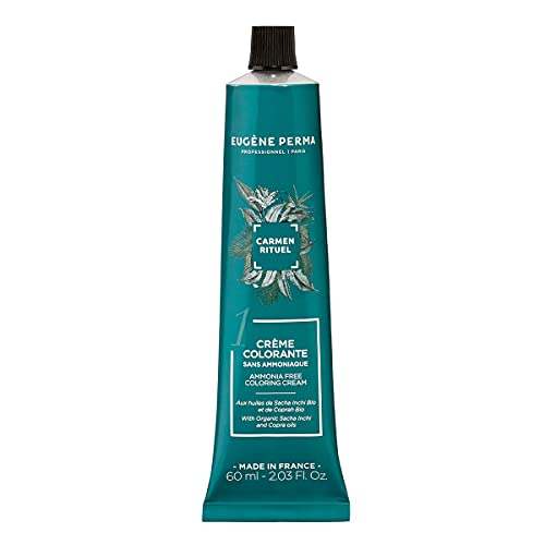 Coloration sans ammoniaque Carmen Rituel 6.60 Eugène Perma pour reflets intenses