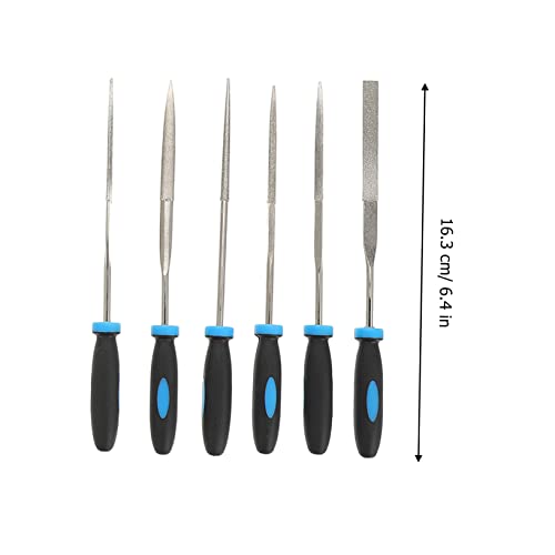 Kit de limes en acier noir pour vos ateliers de bricolage maison