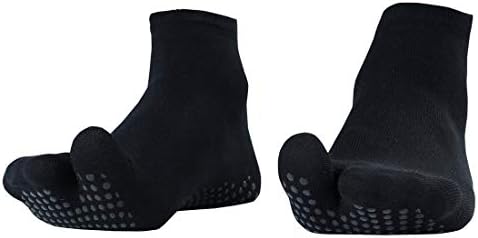 NOFALL Ankle Length Cotton Socks for Women, Ideal for Walking, Jogging, Yoga, Office and Home, Suitable for Daily Use (Pack of 1)