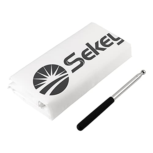 Sekey Telo protettivo per ombrellone, 100%