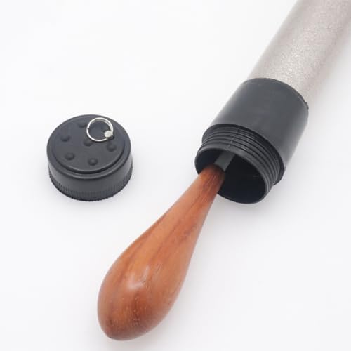 image for CashBeat 15 Inch Lightweight Wood Handle Conducting Baton, Professiona