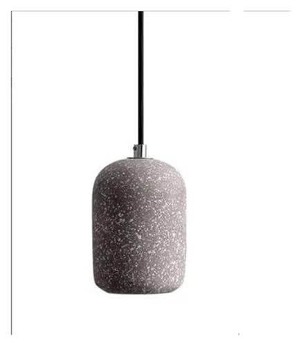 Lampe champe soil ciment pour apaiser l'ambiance lumineuse du salon