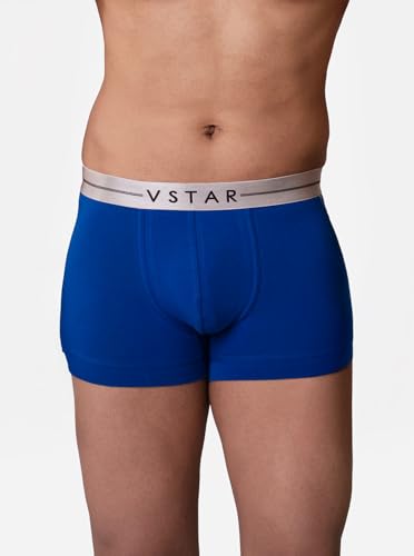 Image of VSTAR Men's SG05 Super Soft Cotton Elastane Trunks