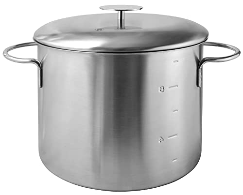 仔犬印 ステンレス寸胴鍋 26cm 10L