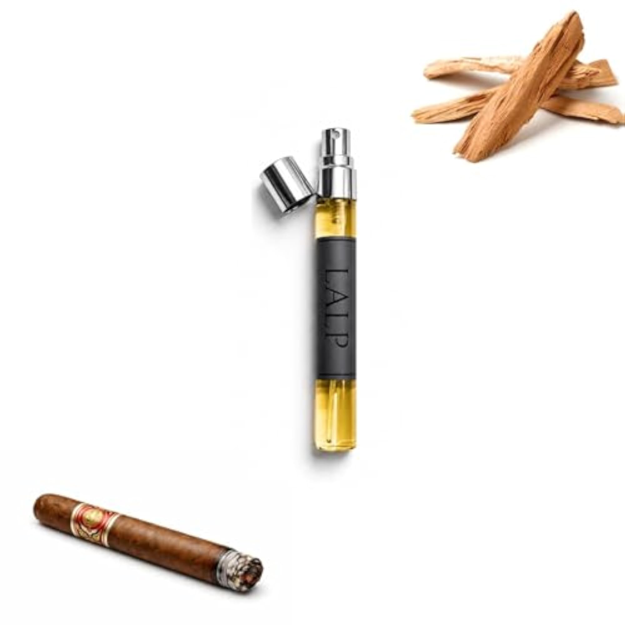 Cigar De' La Passion Pure Perfume 10ml