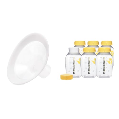 Medela PersonalFit Flex Breast Shields, pack de 2 piezas miniatura 1
