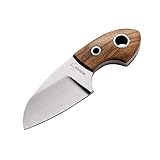 Boker Plus 02BO238 Gnome Fixed Blade Knife with 2 in. Blade, Brown