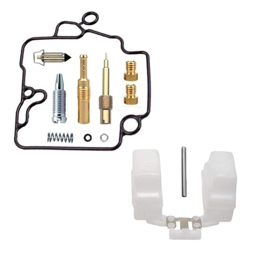 Kit reparación carburador Suzuki Burgman 125 150 soluciona fugas gasolina