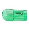 Easyeeasy Draagbare Mini Plastic Medicijn Pil Compartiment Opbergdoos Tablet Snijder Handige Doorzichtige Opbergdoos Pil…