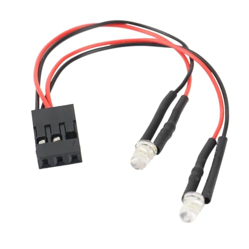Accesorios Axial SCX24 Gladiator Deadbolt luces RC 5