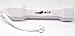Avery Perfect Hold Dog Training Bumper White 02741