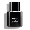Armani Beauty - Code - Eau de Parfum - Cologne for Men - Fougere Ambery Spicy Mens Fragrance - Green Mandarin, Nutmeg, Tonka Bean Notes