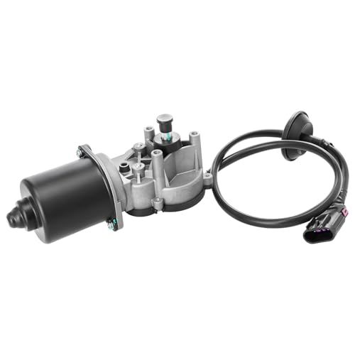 Image of BDELI Front Windshield Wiper Motor for 2004-2012 Colorado Pickup,2004-2012 Canyon Pickup,06 i-280 Extended Cab Pickup,07-08 i-290 Extended Cab Pickup,06 i-350 Crew Cab Pickup,07-08 i-370 Pickup