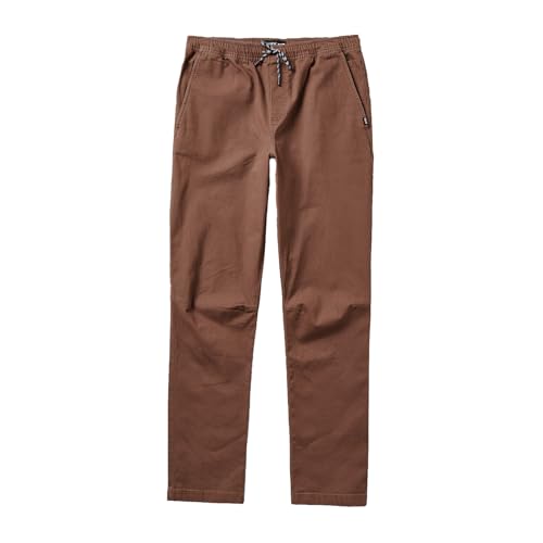 REEF Mens Stretch Twill Pants