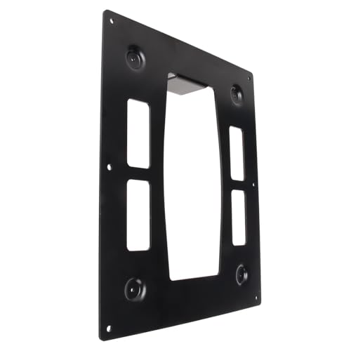 Soporte de Pared para Altavoz en Salón: Ahorro de Espacio Elegante