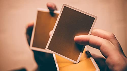 MJM Fort NOC (Gold) Baraja de Cartas miniatura 3
