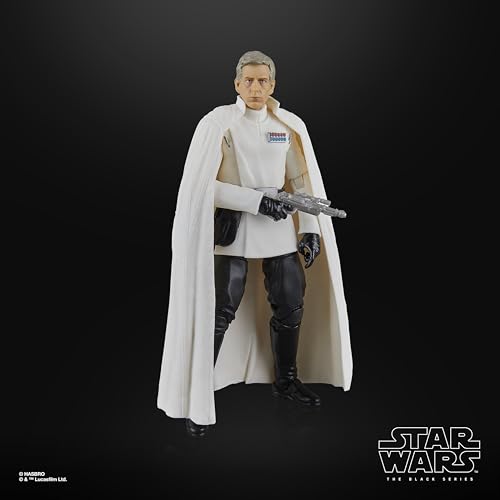 Miniatura 7 de Star Wars The Black Series, Director Orson Krennic, Star Wars: Andor, Figura Coleccionable de 15 cm
