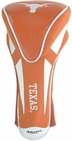 Team Golf USA University of Texas Longhorns Single Apex Headcover (Team Color)