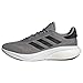 Produktbild adidas Herren Supernova 3 Running Shoes Sneakers, Grey Three/core Black/FTWR White, 44 2/3 EU