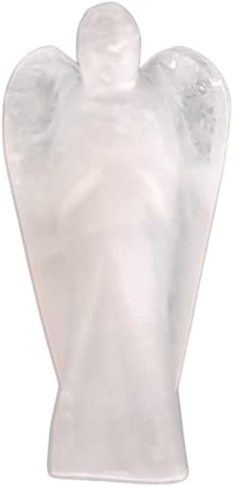 VIE Naturals Selenite Angel, 4cm, One - Image 3