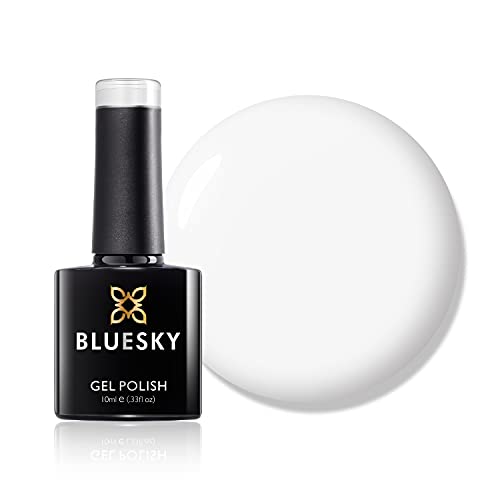 BLUESKY, Vernis a ongles gel UV/LED, Bl ...