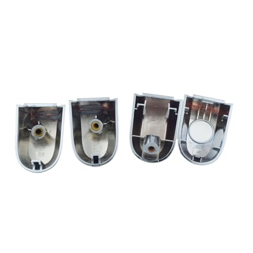 Poignée extérieure Kia Sorento chrome kit complet 4 pièces robuste et fluide - 4