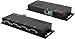 Produktbild EXSYS EX-6114 Ethernet zu 4 x RS-232 Port, inkl. 12V/3A Netzteil